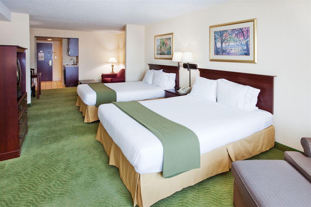 Holiday Inn Express & Suites I-26 & Us 29 At Westgate Mall, An Ihg Hotel Spartanburg Quarto foto