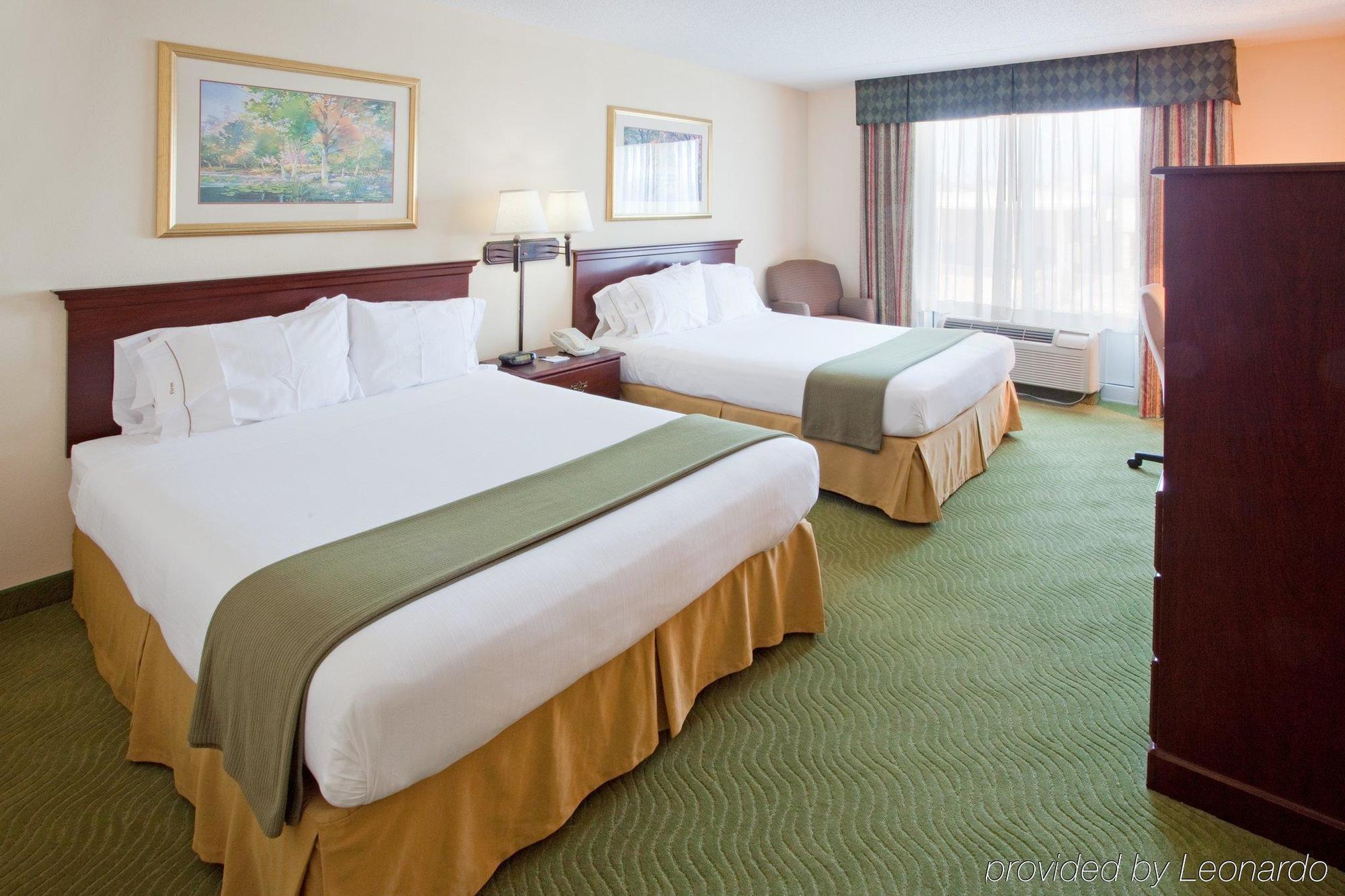 Holiday Inn Express & Suites I-26 & Us 29 At Westgate Mall, An Ihg Hotel Spartanburg Quarto foto